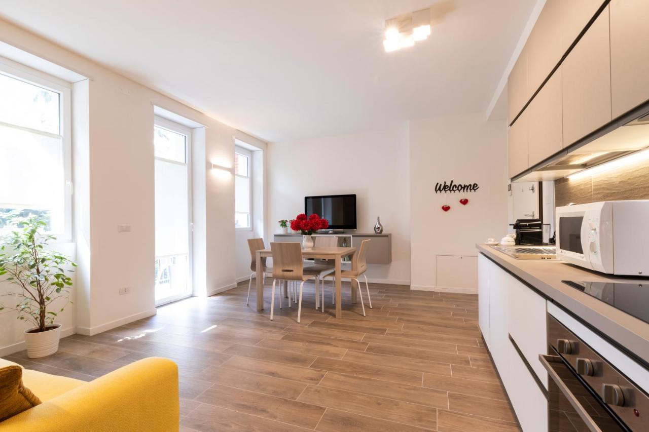 West Milan - Modern And Comfortable Apartment Exterior photo